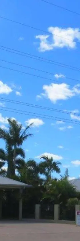 比洛拉棕榈汽车旅馆，位于Biloela的酒店