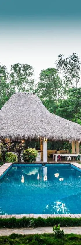 Las Dunas Surf Resort，位于Aposentillo的酒店