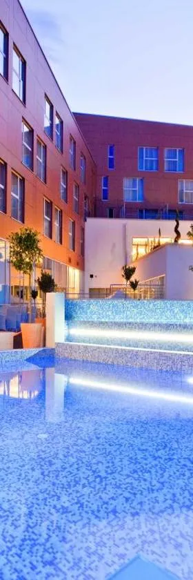 Hotel Terme Sveti Martin，位于圣马丁娜穆里的酒店