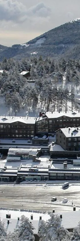 古塔特莫利纳水疗公寓式酒店，位于拉莫利纳的酒店