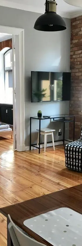 Apartament Odrzanka，位于格雷菲诺的酒店