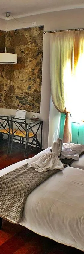 Hotel Rural Triana，位于巴列埃尔莫索的酒店