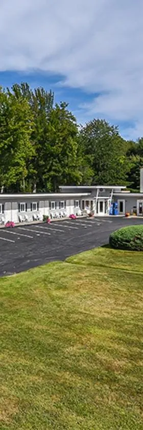 The Saco Motel，位于索科的酒店