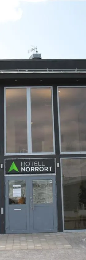 Hotell Norrort，位于瓦伦蒂纳的酒店