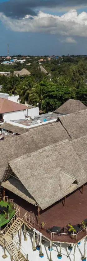 Amaan Beach Bungalows，位于南威的酒店