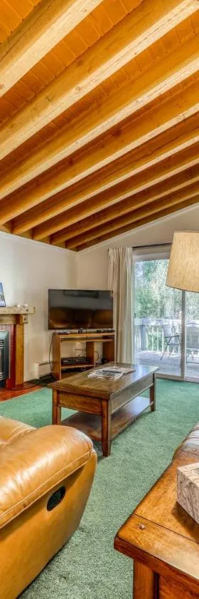 Single Level Ranch Condo in Elkhorn，位于太阳谷的酒店