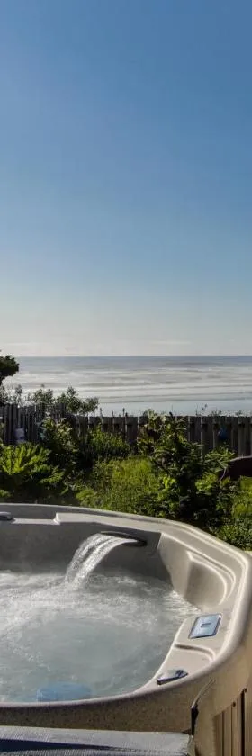 Patty's Sea Perch，位于亚查茨的酒店