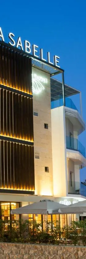 Seasabelle Hotel near Athens Airport，位于阿特米达的酒店