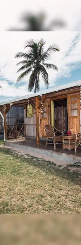 Gravier beach house，位于Rodrigues Island的酒店