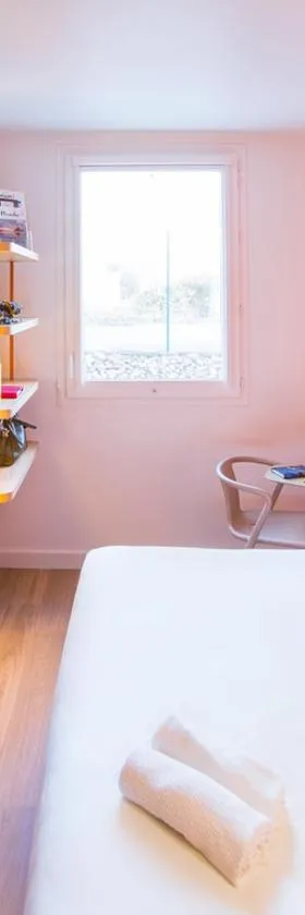 Ibis Budget Montpellier Nord Euromédecine，位于蒙彼利埃的酒店