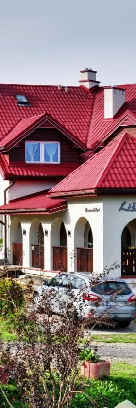 Liść Klonu，位于波拉齐克的酒店