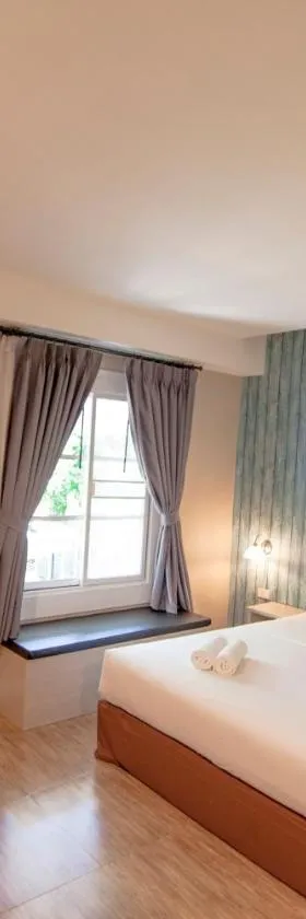 Color Ville Hotel SHA Certified，位于色军的酒店