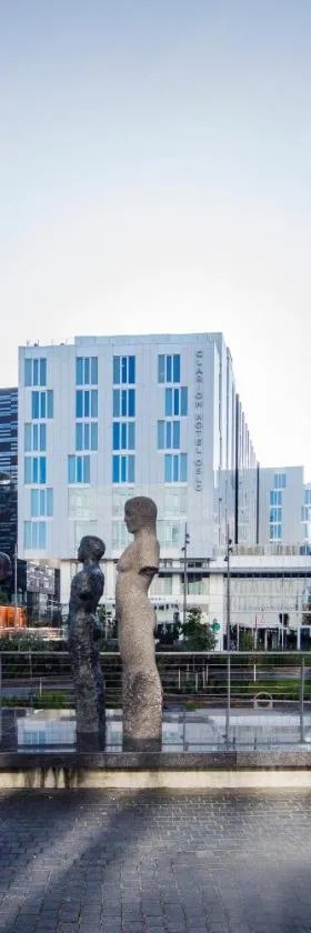 Clarion Hotel Oslo，位于奥斯陆的酒店