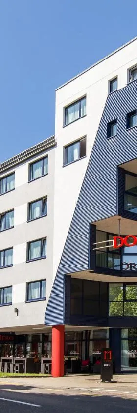 DORMERO Hotel Zürich Airport，位于格拉特布鲁格的酒店
