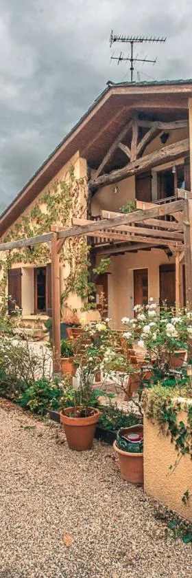 Domaine QUIESCIS，位于Marcellus的酒店