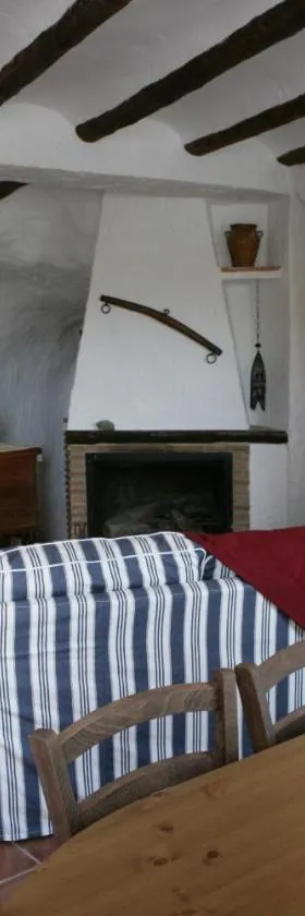 Casas Cueva el Mirador de Galera，位于Galera的酒店