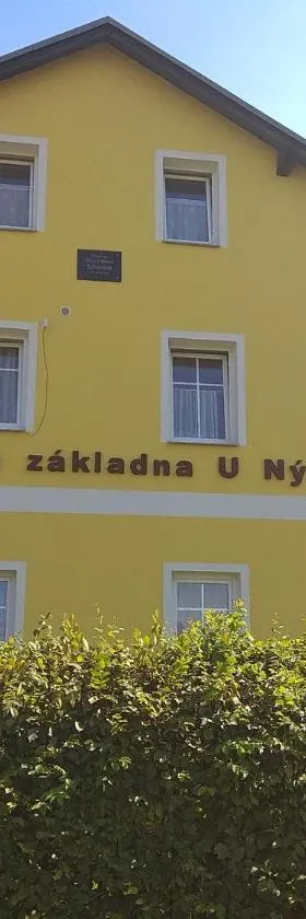 Turistická základna u Nývltů，位于Martínkovice的酒店