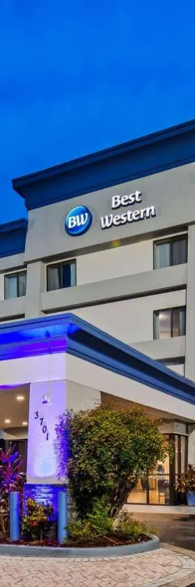 Best Western Ocala Park Centre，位于奥卡拉的酒店