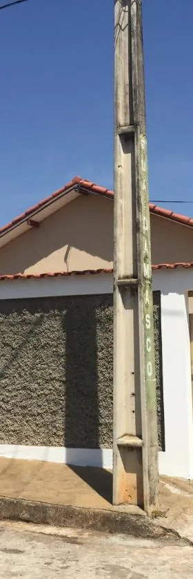 Casa Para Temporada Garcia/Pereira，位于圣若昂-巴蒂斯塔-杜格罗里亚的酒店