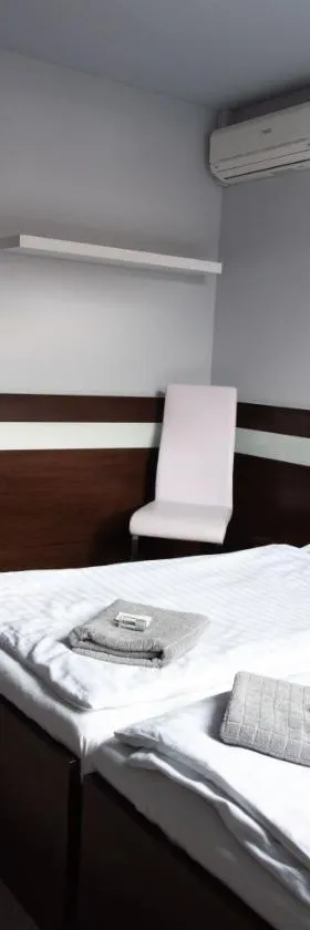 塔弗尼克卡旅馆，位于莫德日采的酒店