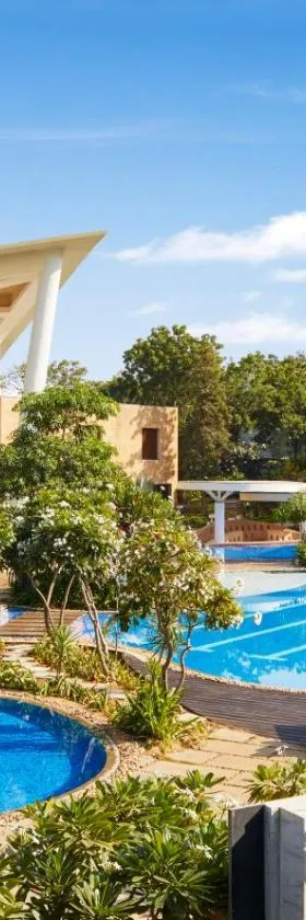 Taj Aravali Resort & Spa Udaipur，位于乌代浦的酒店