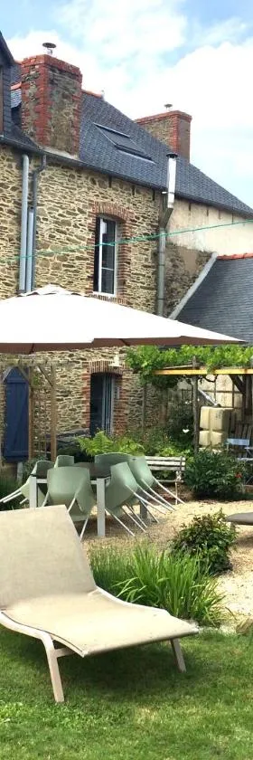 La Maison，位于Les Forges的酒店