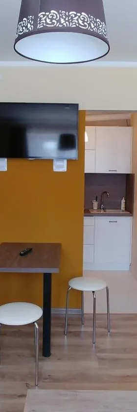 Róża Pustyni，位于赫扎努夫的酒店