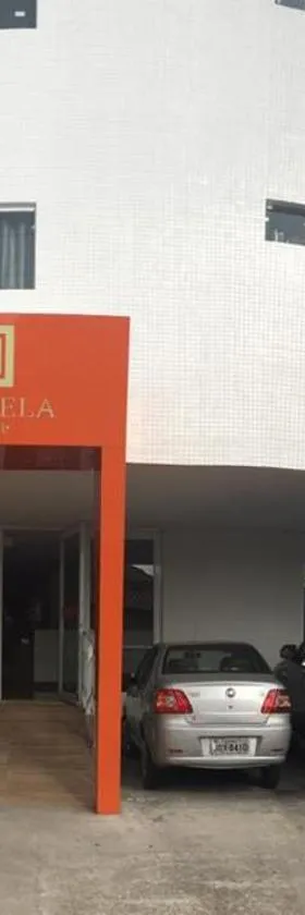Ilha Bela Hotel，位于Paulo Afonso的酒店