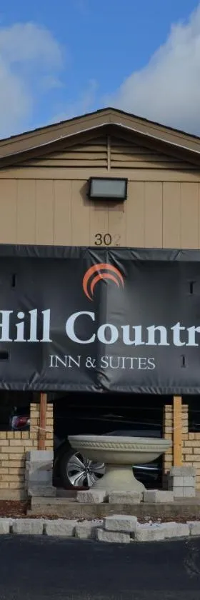 Hill Country Inn and Suite，位于Copperas Cove的酒店