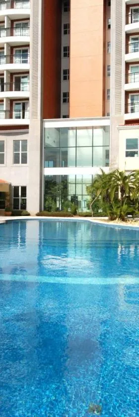 Vitória Hotel Convention Indaiatuba，位于因达亚图巴的酒店