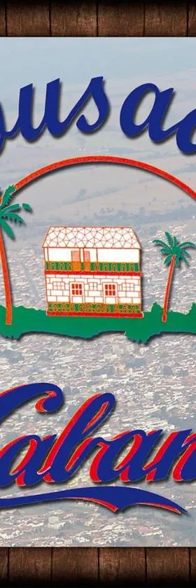 Pousada Cabana，位于阿瓦雷的酒店