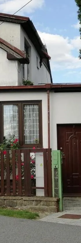 Dvougenerační dům se zahradou，位于温佩尔克的酒店