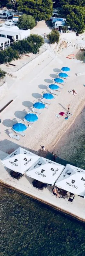 Camp Milo Moje，位于德尔韦尼克的酒店