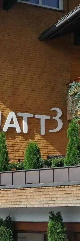 S'Matt 3，位于林格瑙的酒店