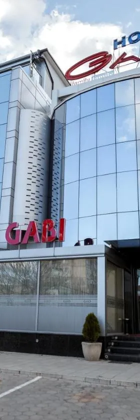 Hotel Gabi，位于普罗夫迪夫的酒店