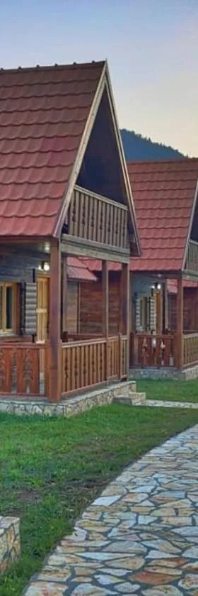 Brvnare Tomovic，位于科拉欣的酒店