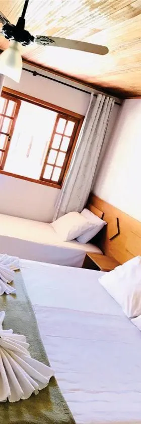 Hotel Fazenda Bandeirantes，位于伊比乌纳的酒店