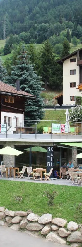 汉格布里加住宿加早餐旅馆，位于埃尔嫩的酒店