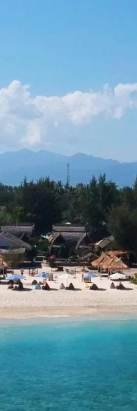 Sunset Beach Bungalow，位于吉利美诺的酒店