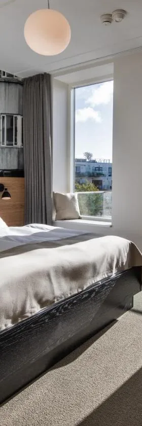 KOMPAS Hotel Aalborg，位于奥尔堡的酒店