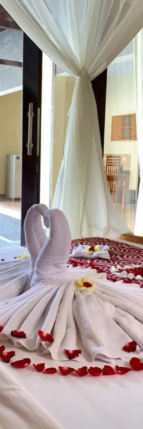 Kartika Dahayu Private Pool Villas，位于苏卡瓦提的酒店