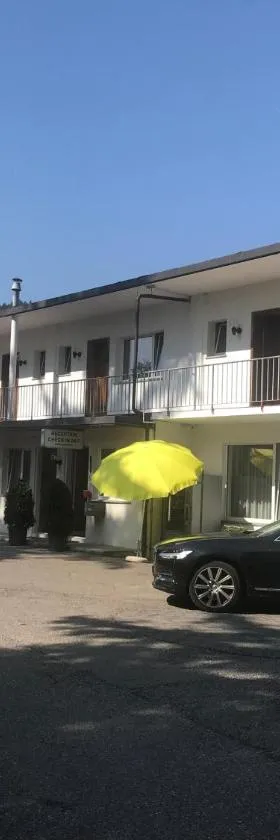 Motel City，位于斯普赖滕巴赫的酒店