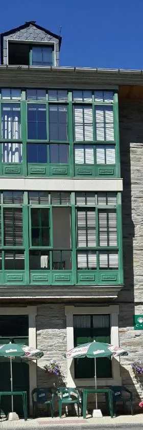 Casa Licerio，位于萨莫斯的酒店
