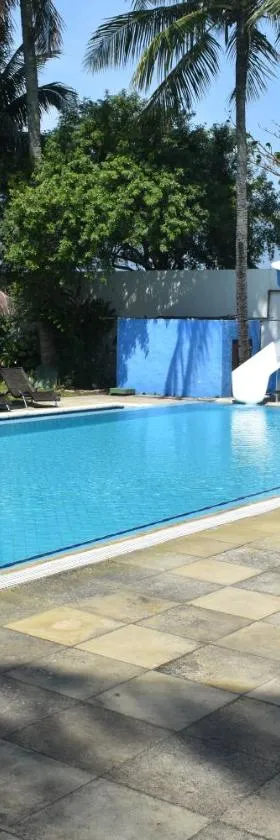 Porto Grande Hotel & Convention，位于圣塞巴斯蒂安的酒店