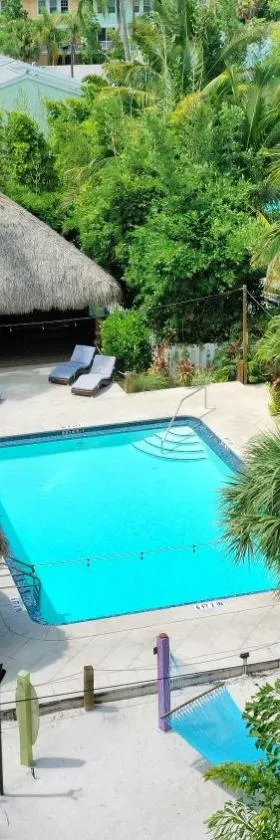 Siesta Key Palms Resort，位于萨拉索塔的酒店