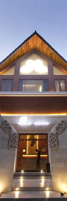 Onesouth Boutique Hotel Pulau merah，位于外南梦的酒店