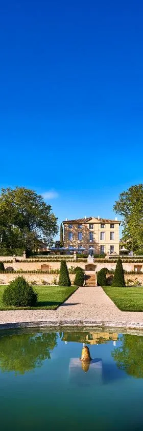 Château de la Gaude，位于普罗旺斯艾克斯的酒店