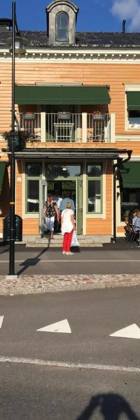 Orsa Station Bed and Breakfast，位于奥萨的酒店