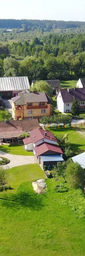 Wypoczynek na wsi Pod Akacją，位于Oksa的酒店