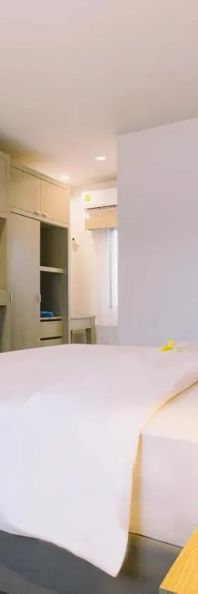 幻想山简易别墅酒店，位于卡塔海滩的酒店
